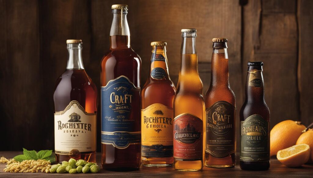 Rochester Craft Beverages Rochester Craft Beverages