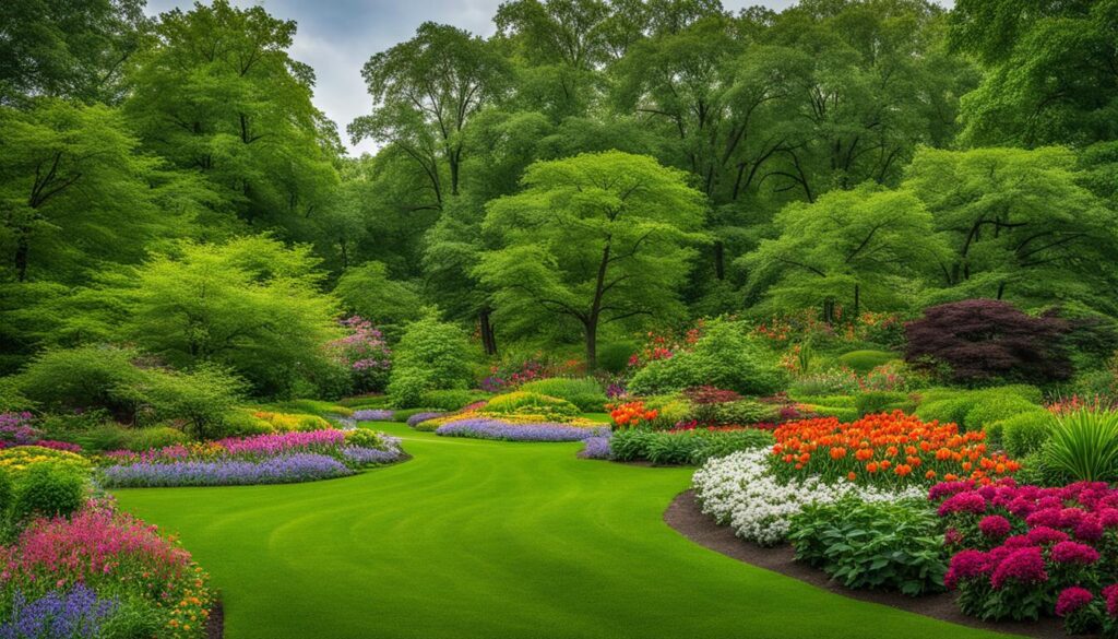 Rochester Parks and Gardens Rochester Parks and Gardens