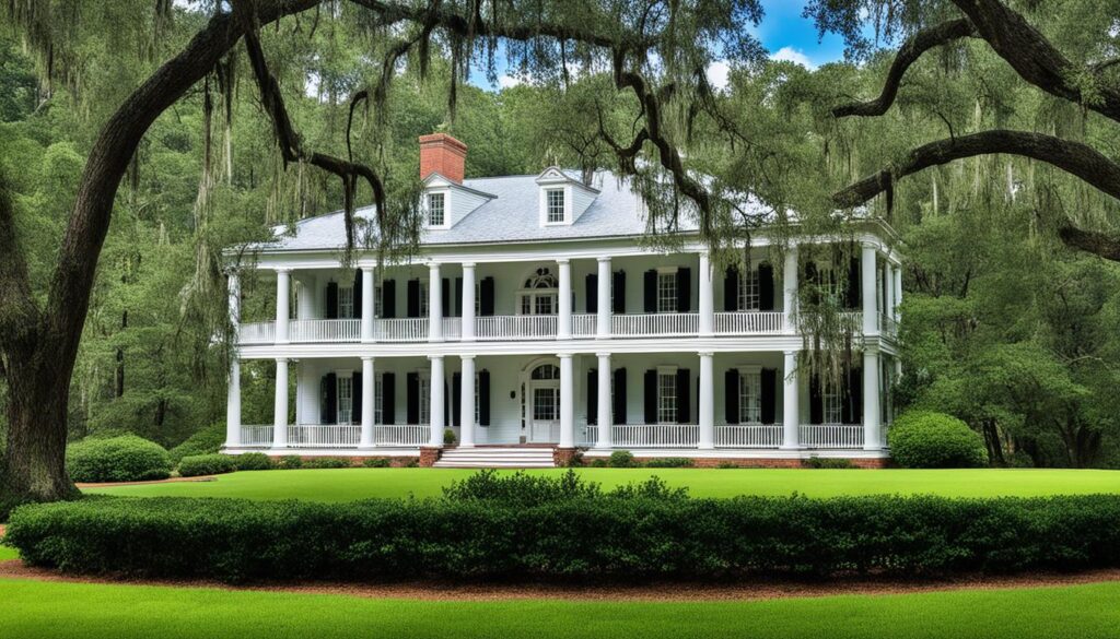 Rock Ford Plantation Rock Ford Plantation