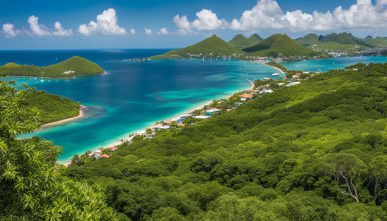 Rodney Bay Itinerary 5 Days
