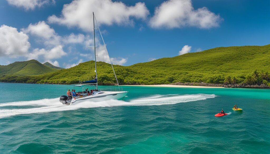 Rodney Bay activities Rodney Bay activities