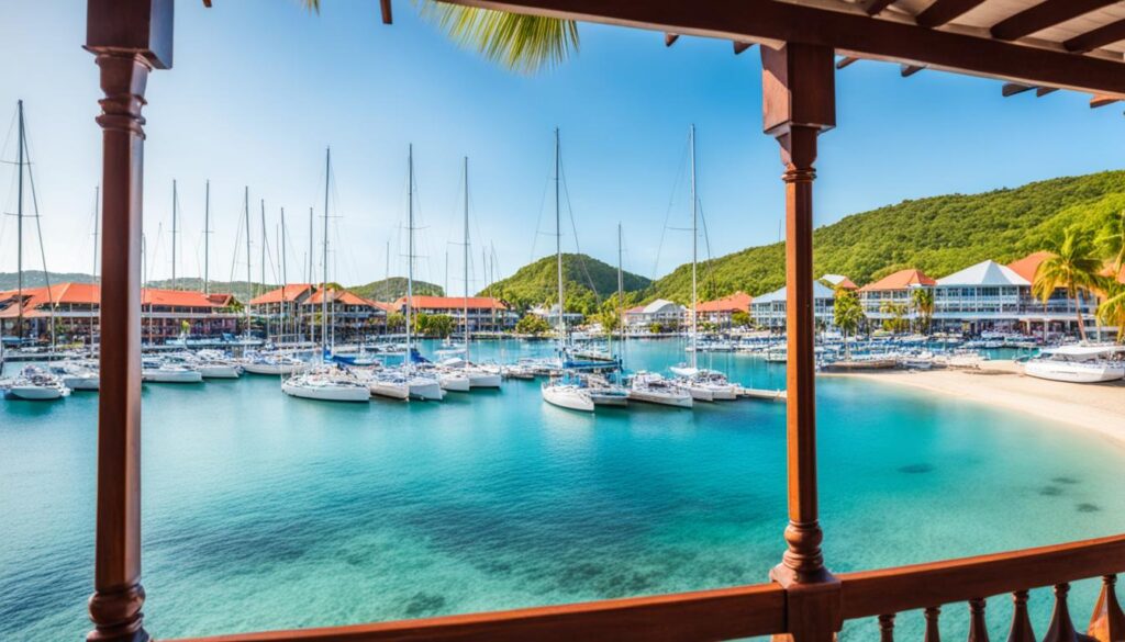 Rodney Bay attractions Rodney Bay attractions