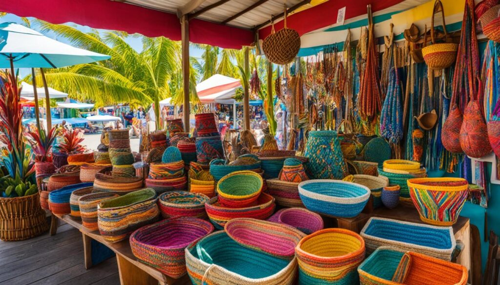 Rodney Bay souvenirs Rodney Bay souvenirs