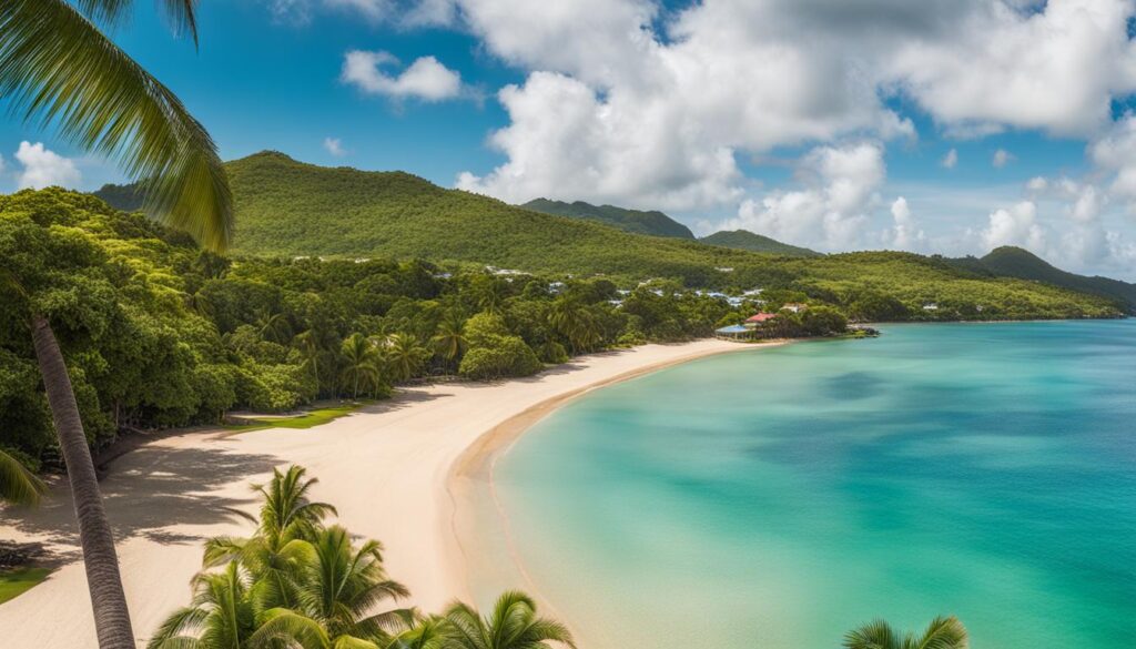 Rodney Bay's Beaches Rodney Bay's Beaches