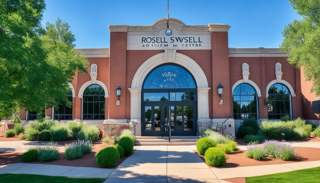 Roswell Museum and Art Center Roswell Museum and Art Center