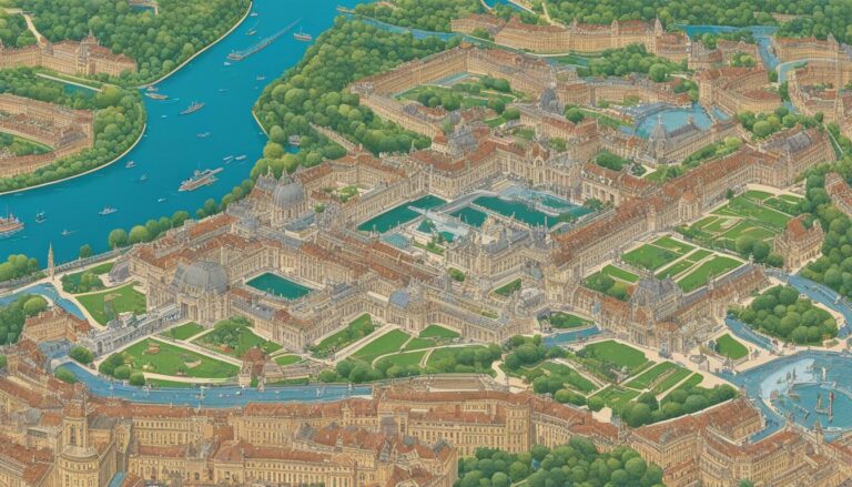 Saint Cloud Itinerary 5 Days
