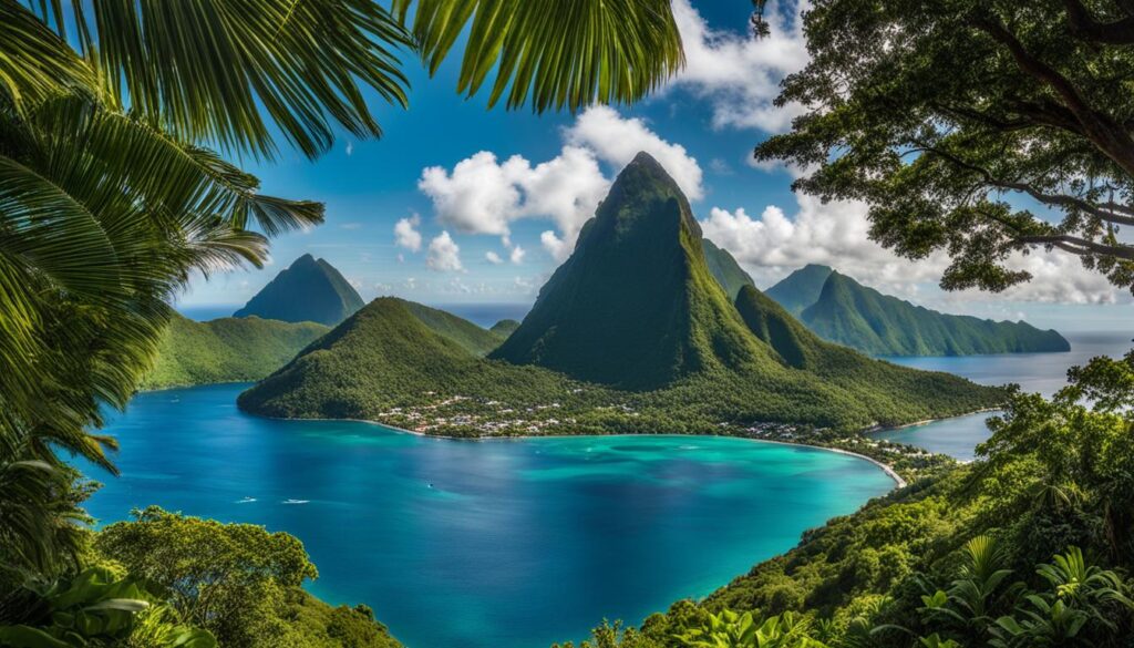 Saint Lucia attractions Saint Lucia attractions