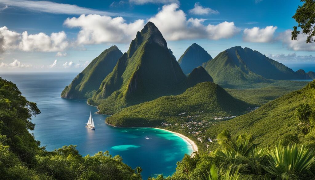 Saint Lucia attractions Saint Lucia attractions
