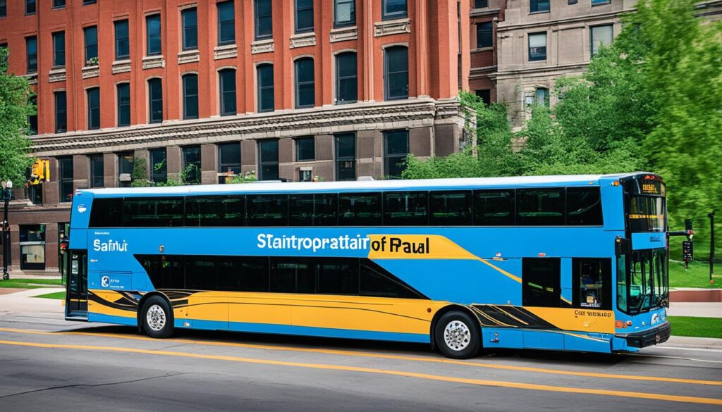 Saint Paul 5-day trip planner Saint Paul 5-day trip planner