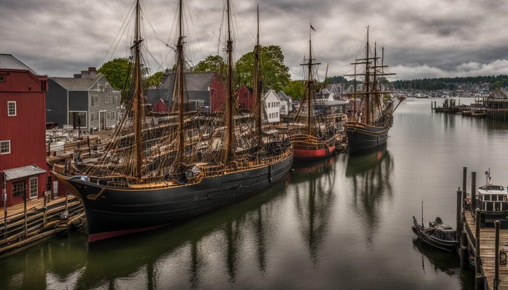 Salem Maritime National Historic Site Salem Maritime National Historic Site