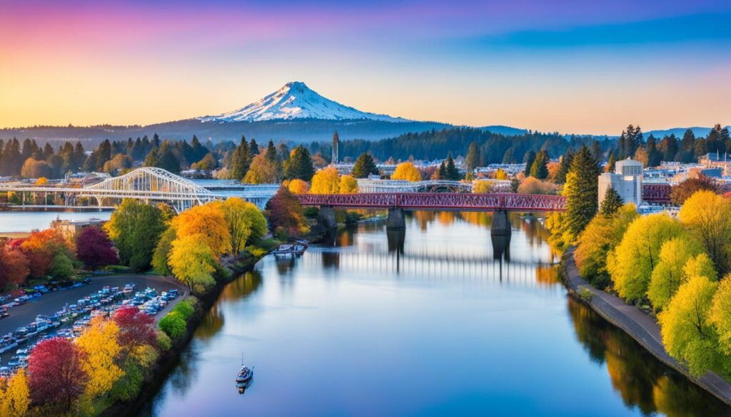 Salem, Oregon travel guide Salem, Oregon travel guide