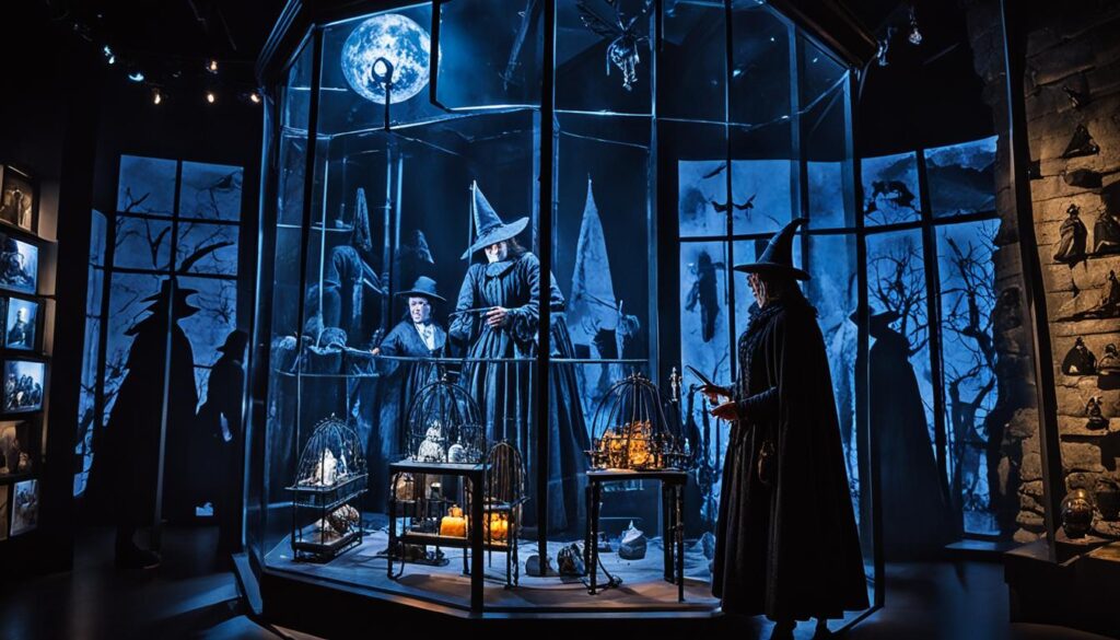 Salem Witch Museum Salem Witch Museum