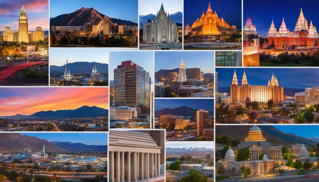 Salt Lake City attractions Salt Lake City attractions