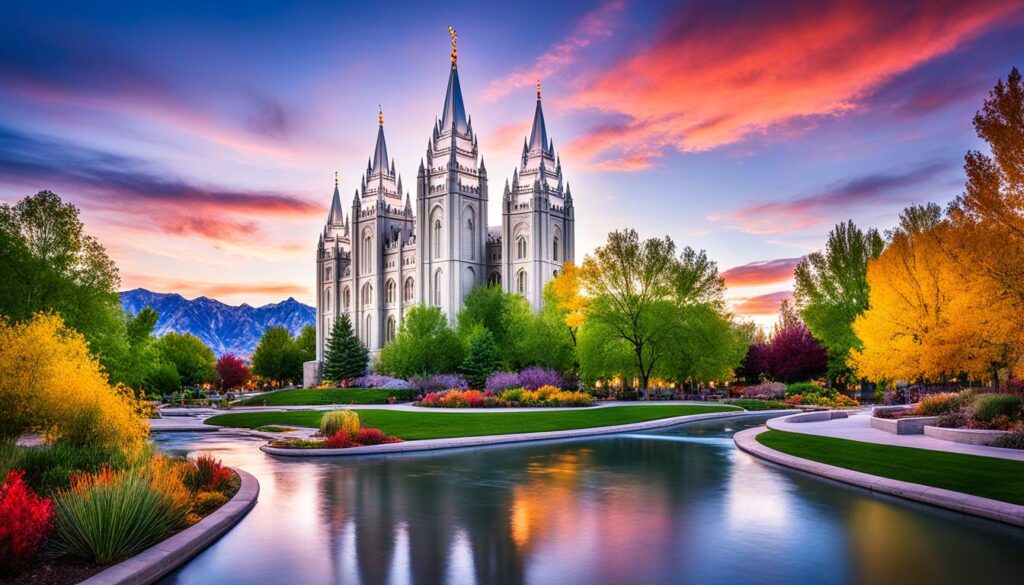 Salt Lake City points of interest Salt Lake City points of interest