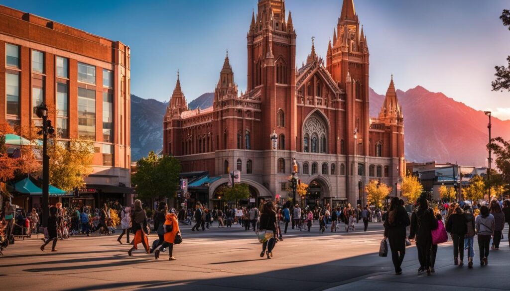 Salt Lake City sightseeing Salt Lake City sightseeing