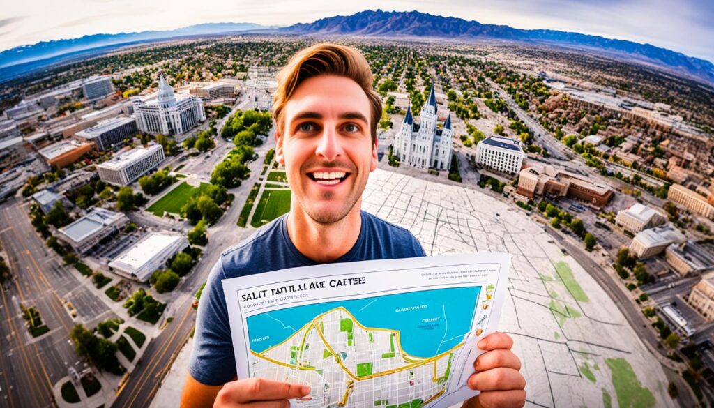 Salt Lake City trip planner Salt Lake City trip planner