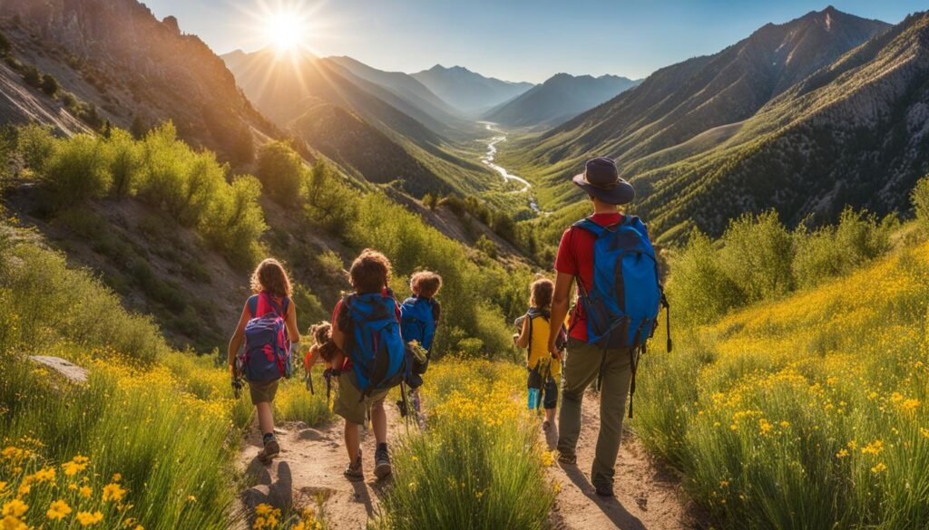 Salt Lake City vacation itinerary Salt Lake City vacation itinerary