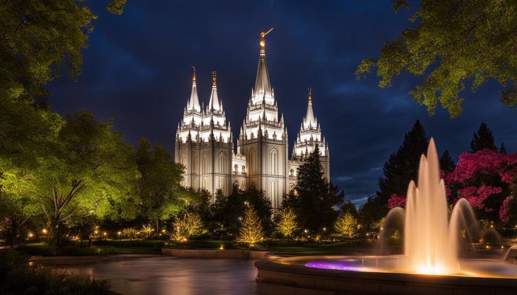 Salt Lake Temple Salt Lake Temple