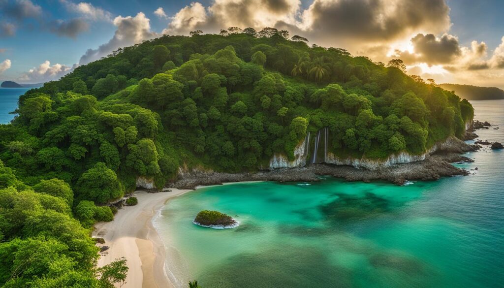 Samana Peninsula Samana Peninsula