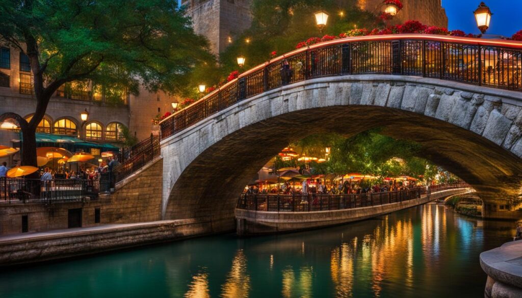 San Antonio River Walk San Antonio River Walk