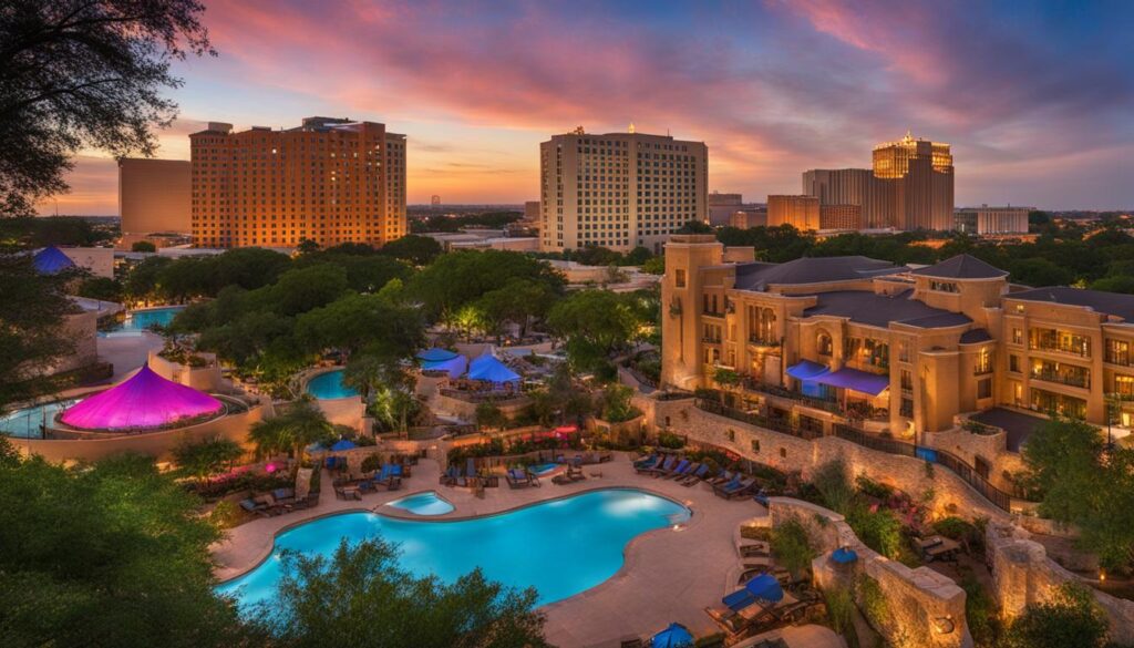San Antonio hotels San Antonio hotels