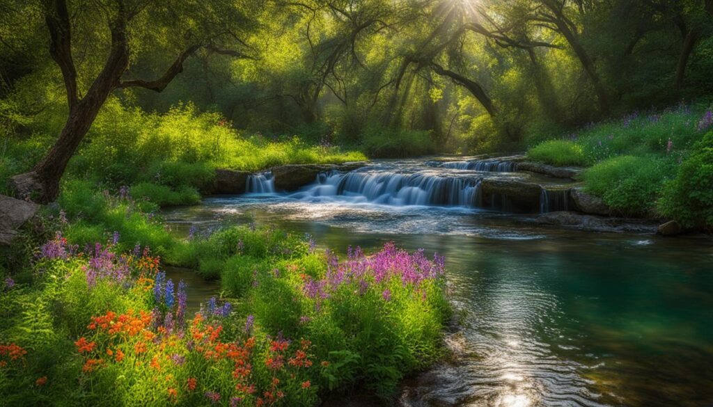 San Antonio natural beauty San Antonio natural beauty