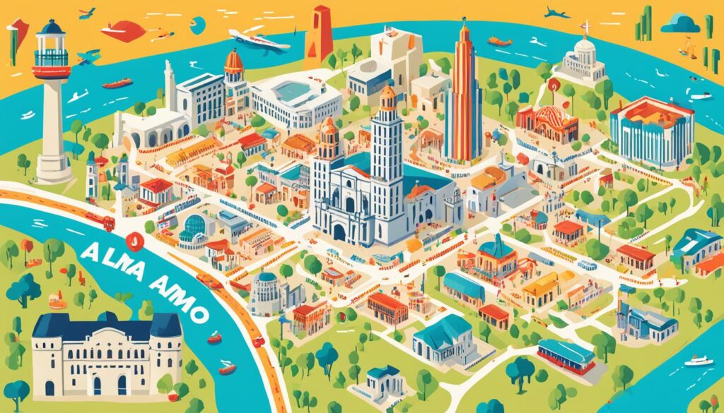San Antonio travel guide San Antonio travel guide