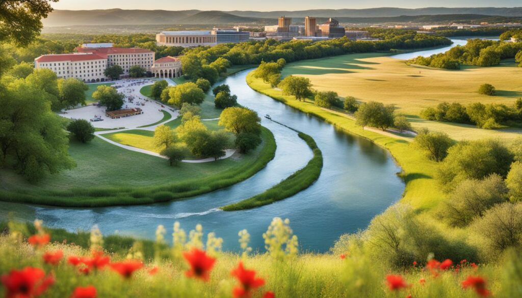 San Antonio travel guide San Antonio travel guide