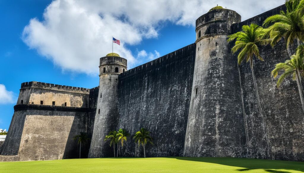 San Cristobal Fort San Cristobal Fort