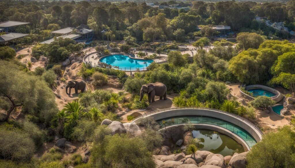 San Diego Zoo San Diego Zoo