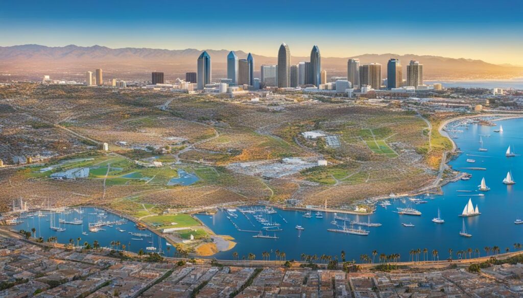 San Diego trip planner San Diego trip planner