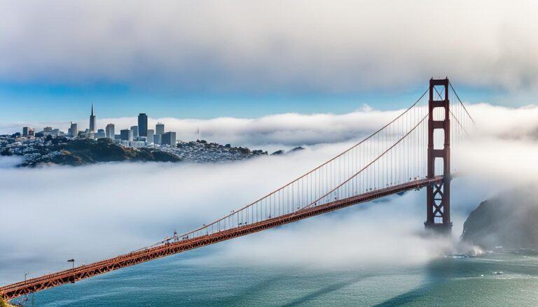 San Francisco Itinerary 5 Days