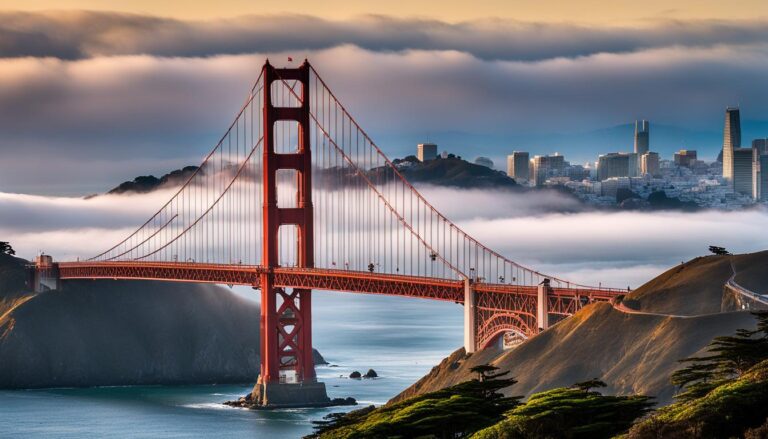 San Francisco Itinerary 5 Days