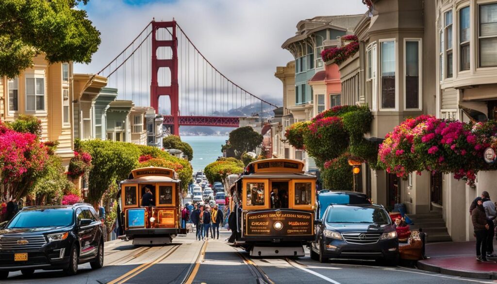 San Francisco attractions San Francisco attractions