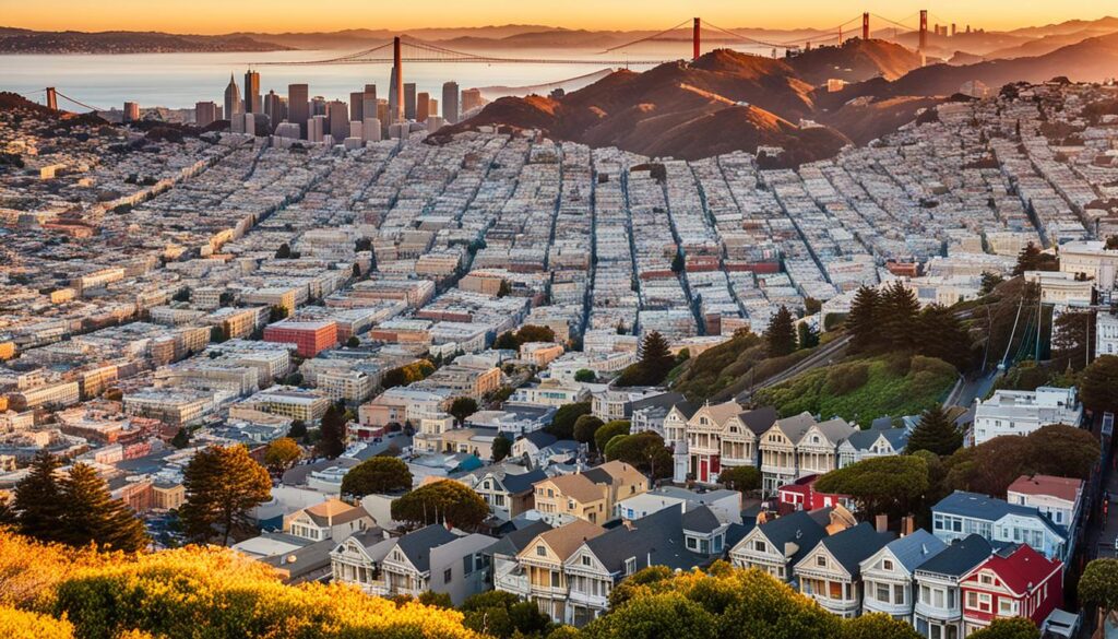 San Francisco view San Francisco view