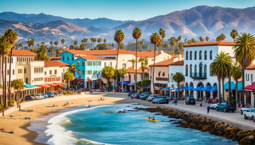 Santa Barbara attractions and Pismo Beach attractions Santa Barbara attractions and Pismo Beach attractions