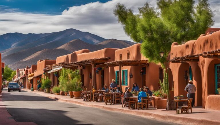 Santa Fe Itinerary 5 Days