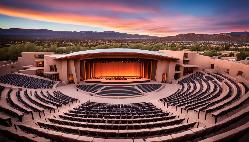 Santa Fe Opera Santa Fe Opera