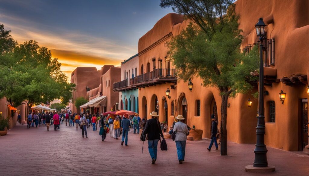 Santa Fe Plaza Santa Fe Plaza