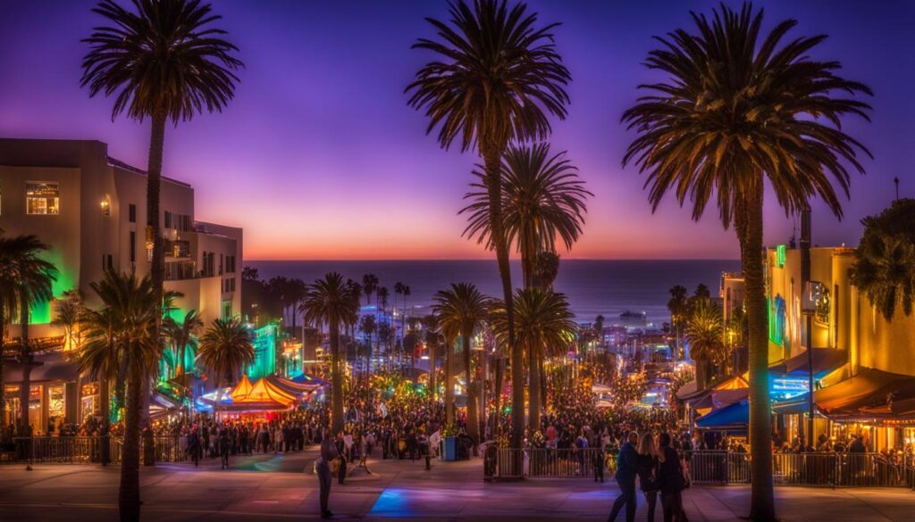 Santa Monica Nightlife Santa Monica Nightlife