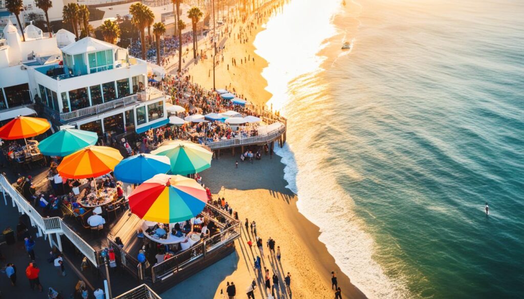 Santa Monica Restaurants Santa Monica Restaurants