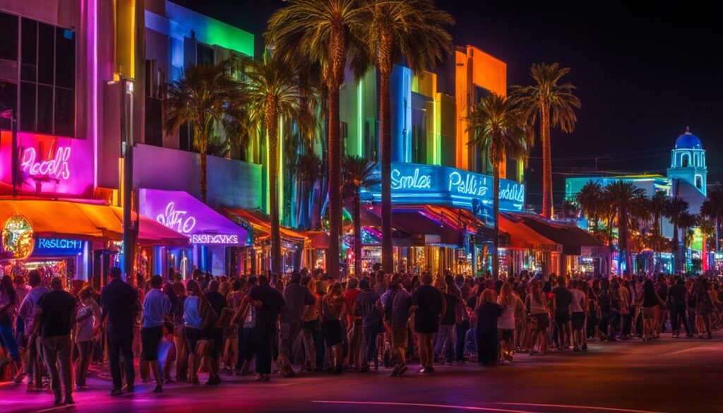 Santa Monica nightlife Santa Monica nightlife