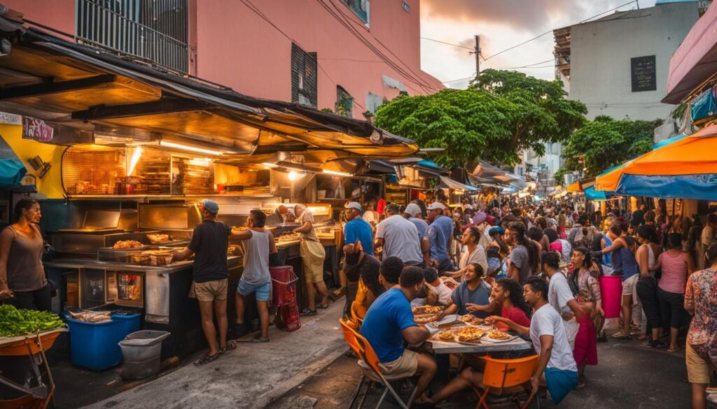 Santurce Culinary Delights Santurce Culinary Delights