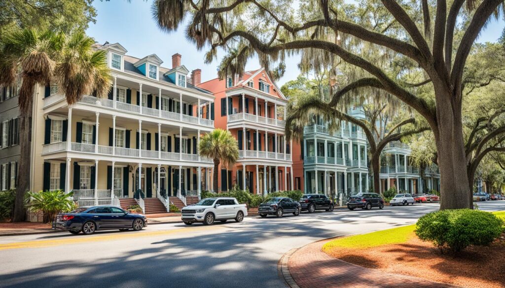 Savannah, Beaufort, South Carolina vacation itinerary Savannah, Beaufort, South Carolina vacation itinerary