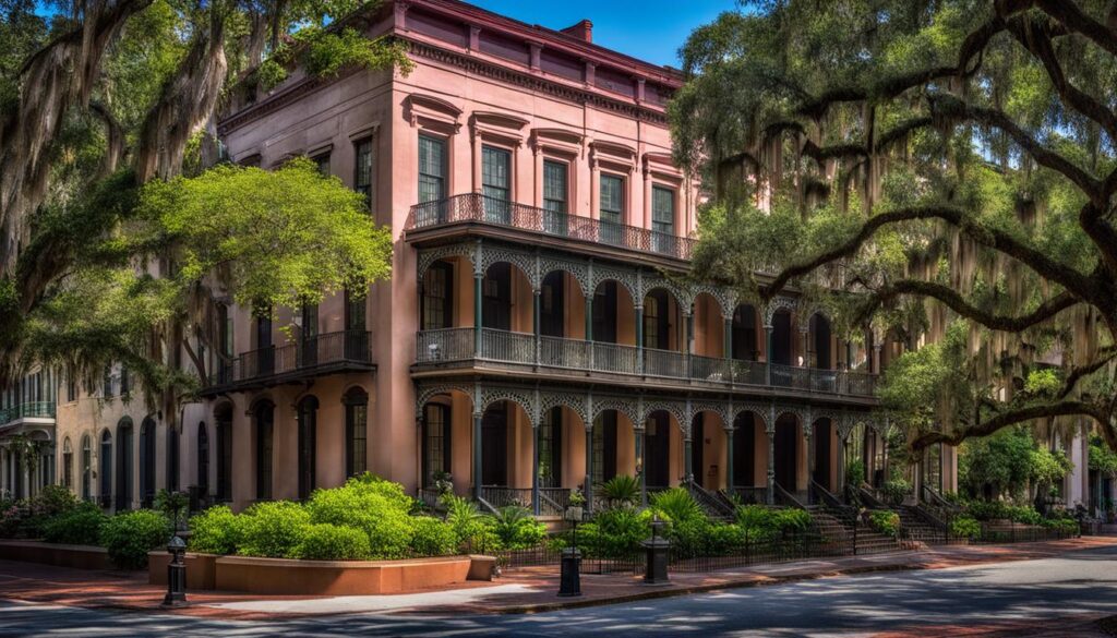 Savannah History Museum and Juliette Gordon Low Birthplace Savannah History Museum and Juliette Gordon Low Birthplace