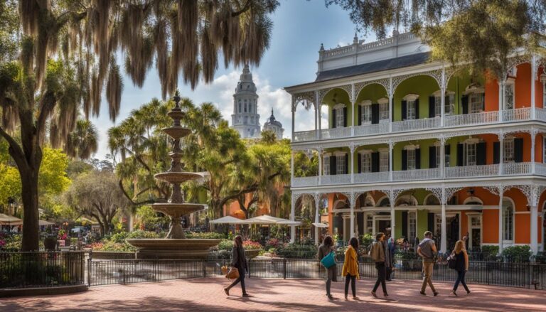 Savannah Itinerary 5 Days