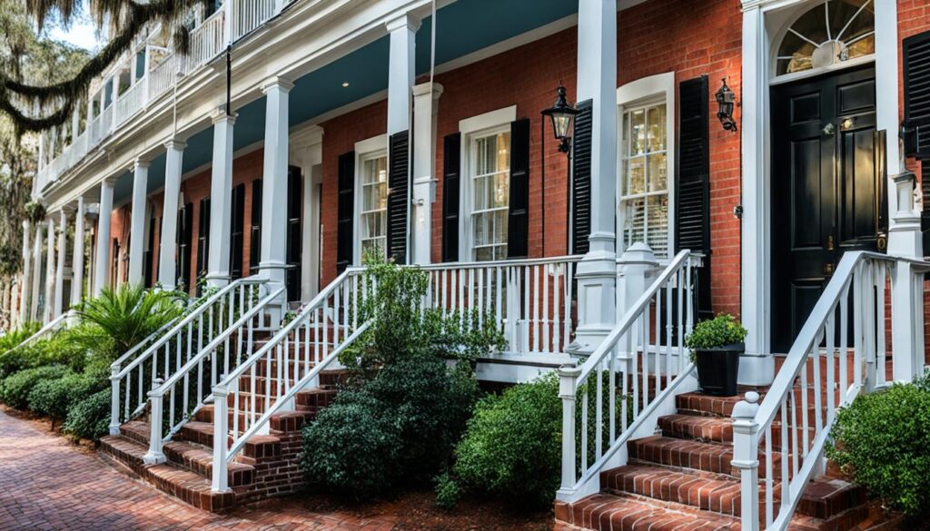 Savannah travel guide Savannah travel guide
