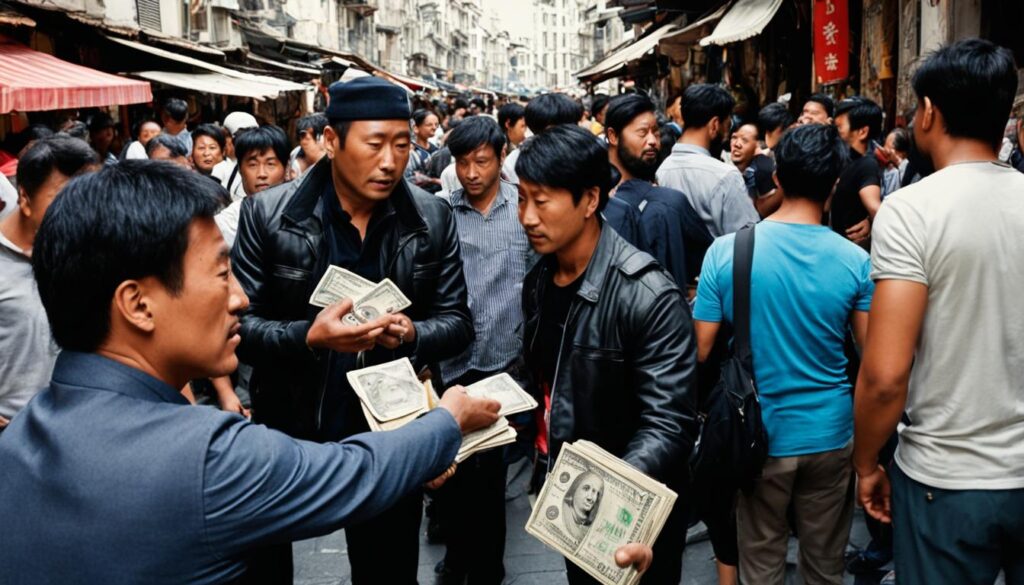 Scams in popular tourist spots Scams in popular tourist spots