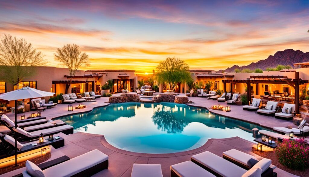 Scottsdale accommodation Scottsdale accommodation