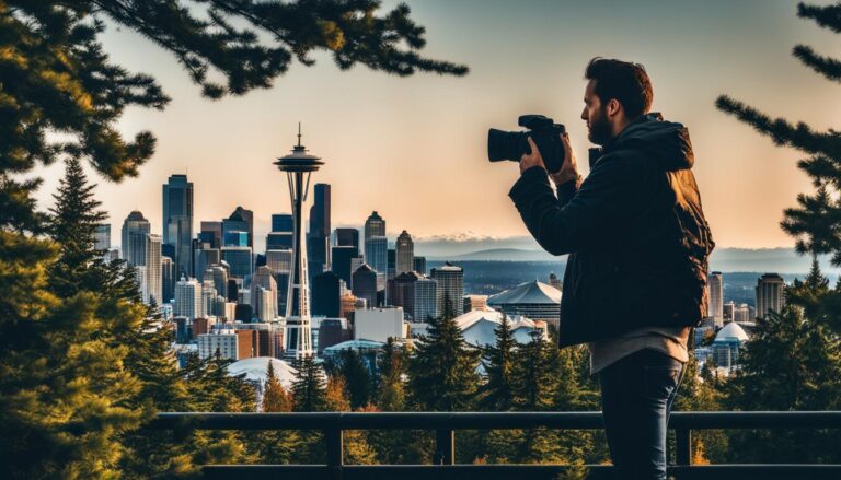 Seattle Itinerary 5 Days